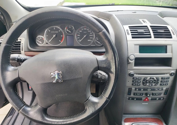 Peugeot 407 cena 6900 przebieg: 305000, rok produkcji 2005 z Olsztyn małe 67